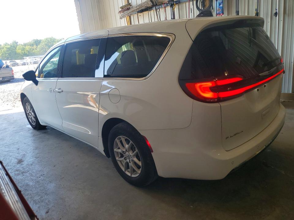67930886 :رقم المزاد ، 2C4RC1BG1SR540903 vin ، 2025 Chrysler Pacifica مزاد بيع