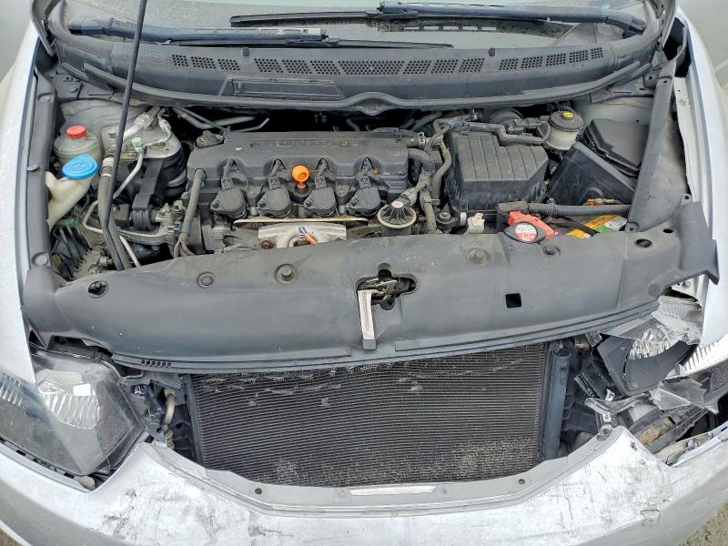 Продаж на аукціоні авто 2011 Honda Civic, vin: 2HGFG1B64BH507223, номер лоту: 68021666