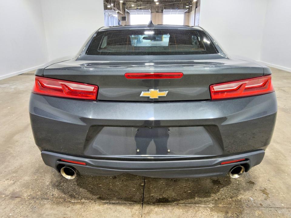 Aukcja sprzedaży 2018 Chevrolet Camaro, vin: 1G1FB1RS8J0163245, numer aukcji: 68068586