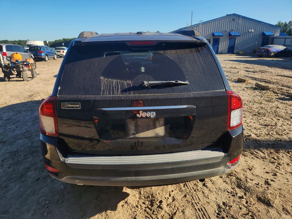 Auction sale of the 2014 Jeep Compass, vin: 1C4NJCBB8ED678983, lot number: 67448056
