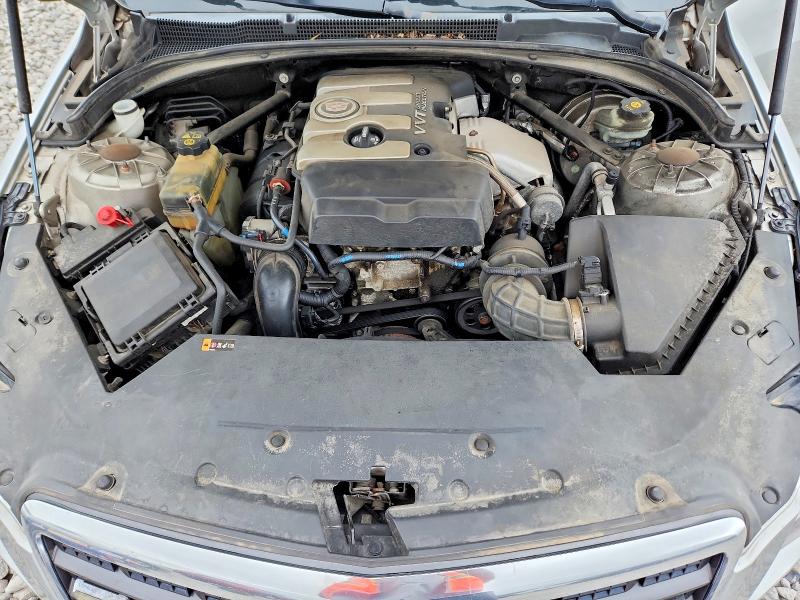 2014 Cadillac Ats მანქანა იყიდება აუქციონზე, vin: 1G6AG5RX4E0143752, აუქციონის ნომერი: 69413616