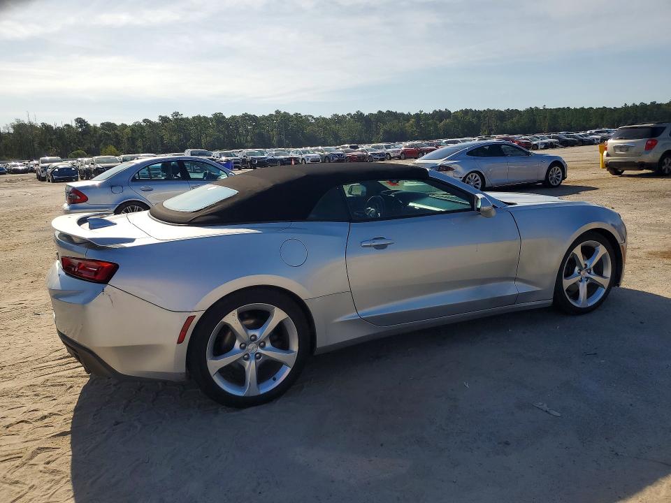 Продажа на аукционе авто 2018 Chevrolet Camaro, vin: 1G1FB3DX2J0128201, номер лота: 69152776