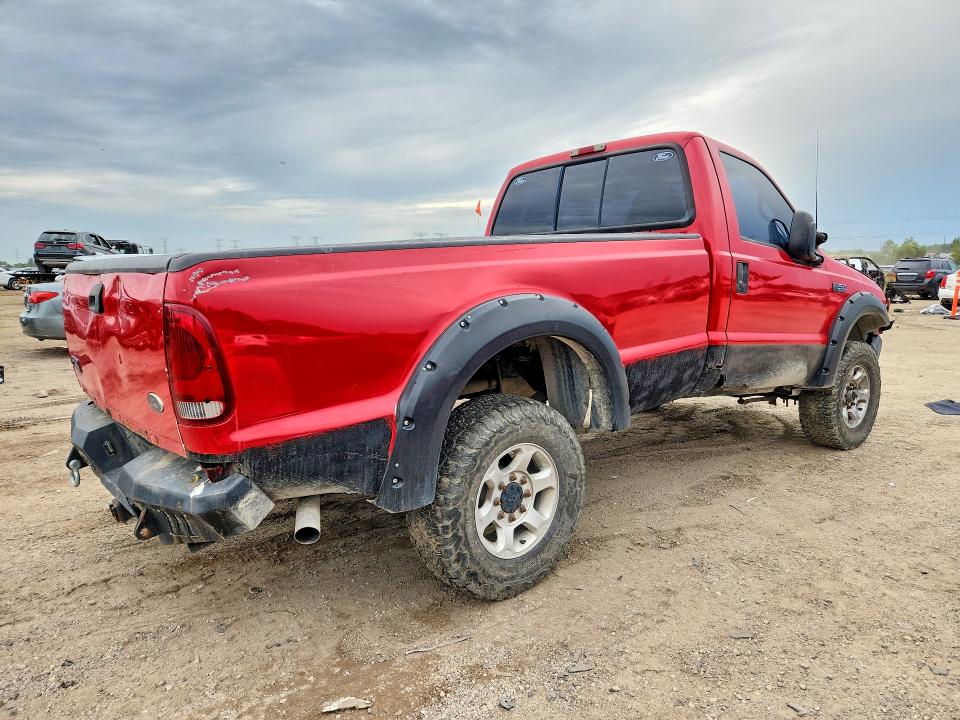 2000 Ford F250 მანქანა იყიდება აუქციონზე, vin: 1FTNF21S4YEE37305, აუქციონის ნომერი: 69852026