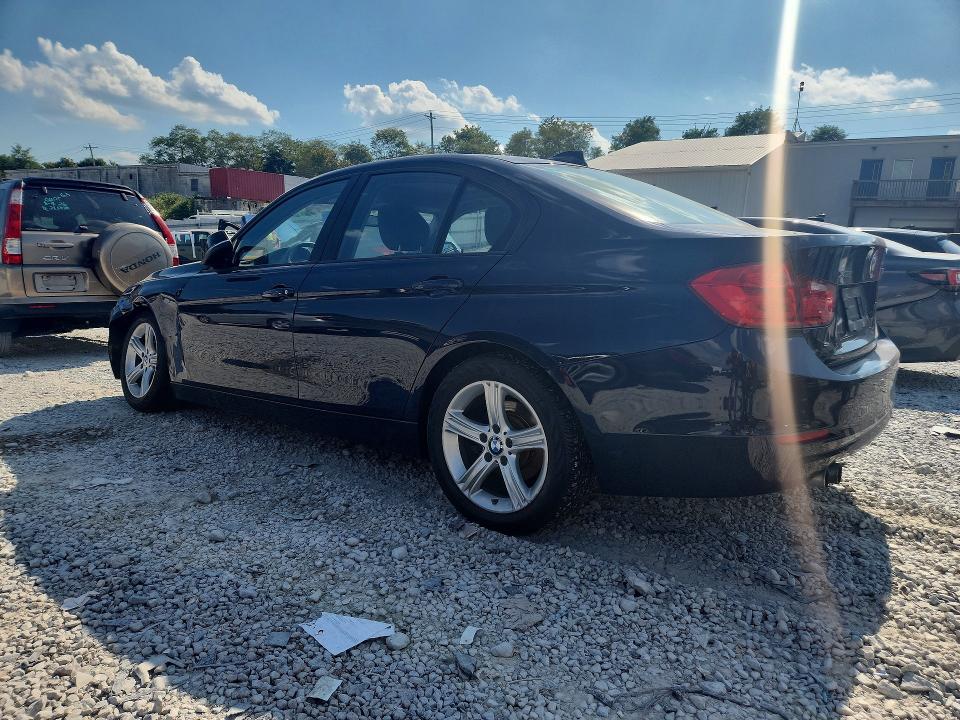 67818626 :رقم المزاد ، WBA3B5G54ENS09741 vin ، 2014 Bmw 328 مزاد بيع