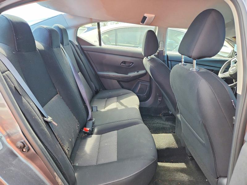 70066046 :رقم المزاد ، 3N1AB8CV1SY409902 vin ، 2025 Nissan Sentra مزاد بيع