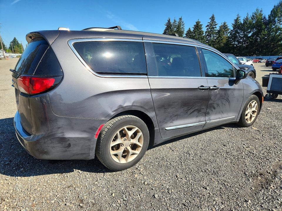 Aukcja sprzedaży 2017 Chrysler Pacifica, vin: 2C4RC1BG0HR667635, numer aukcji: 69550846
