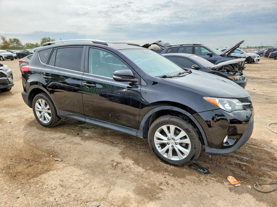 Продажа на аукционе авто 2015 Toyota Rav4, vin: 2T3DFREV7FW284952, номер лота: 68663136