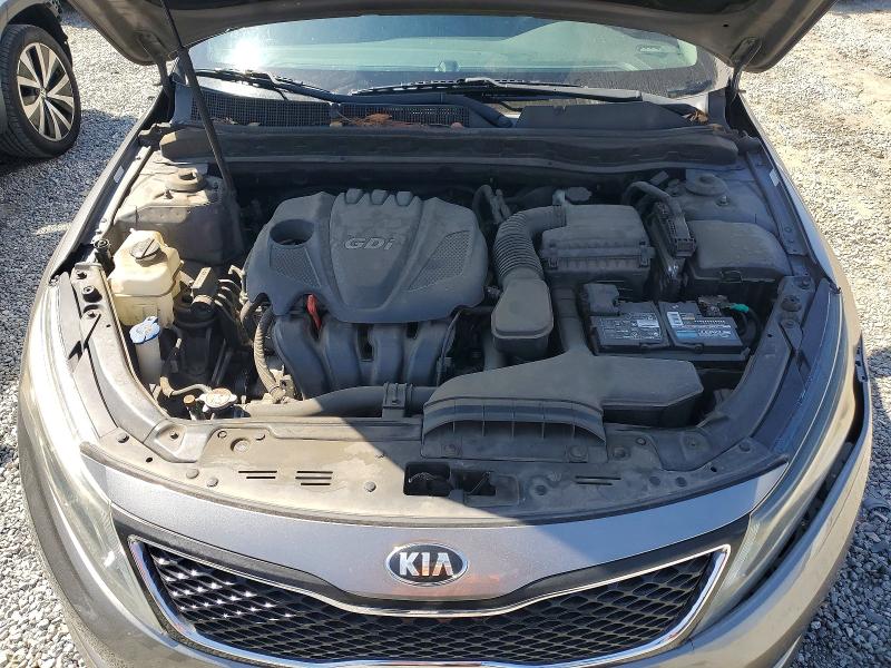 Aukcja sprzedaży 2015 Kia Optima, vin: 5XXGM4A79FG510604, numer aukcji: 69167566