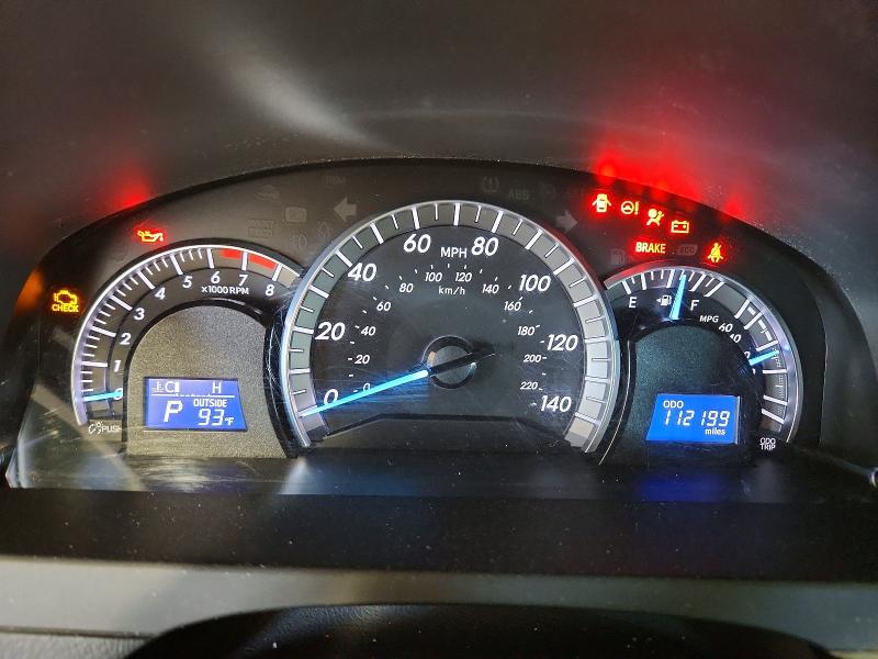 2013 Toyota Camry მანქანა იყიდება აუქციონზე, vin: 4T1BF1FK8DU236413, აუქციონის ნომერი: 67632166