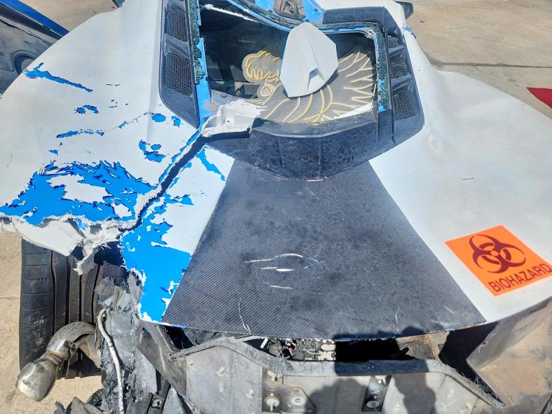 Продажа на аукционе авто 2022 Chevrolet Corvette, vin: 1G1YB2D49N5112319, номер лота: 68460276