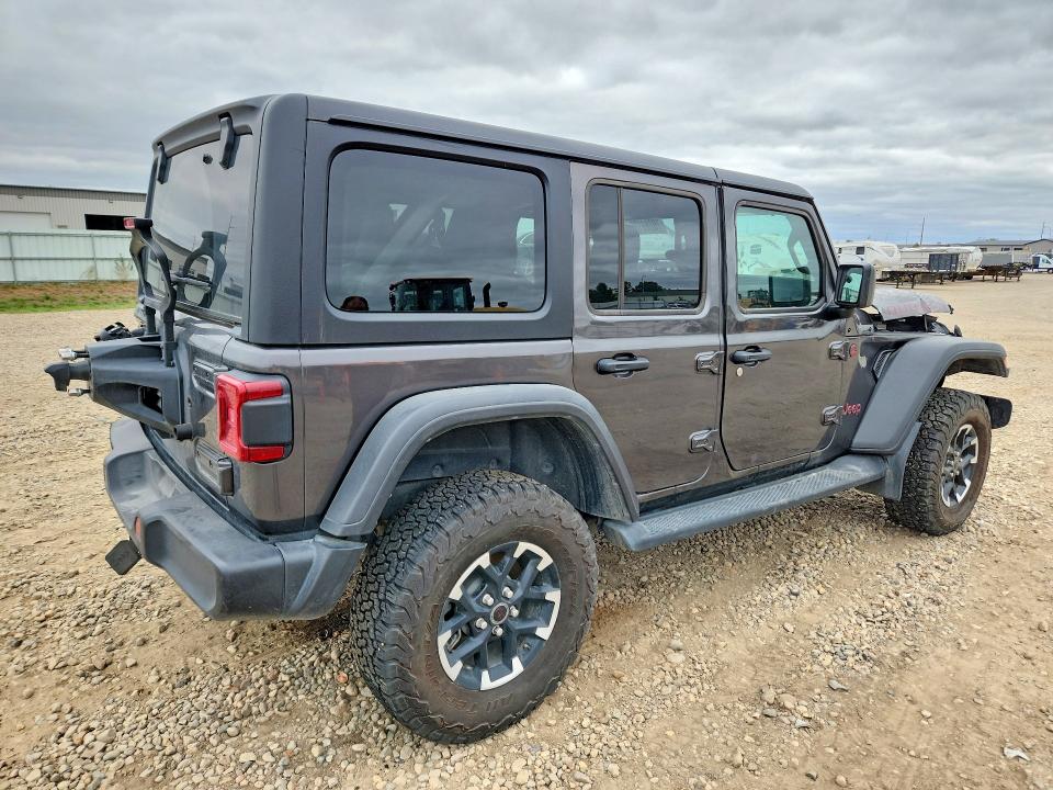 Продаж на аукціоні авто 2024 Jeep Wrangler, vin: 1C4PJXFG6RW349991, номер лоту: 70289136