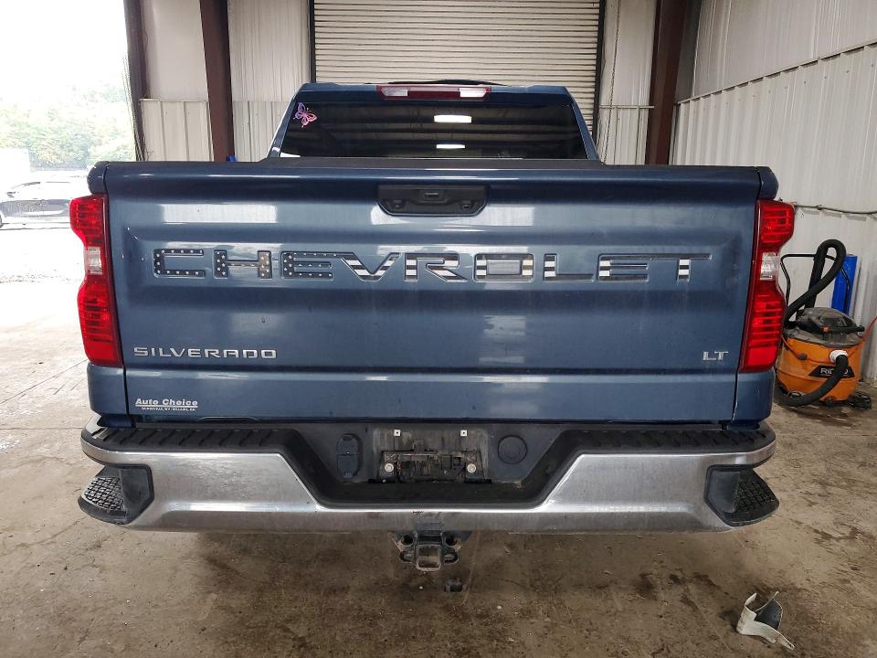 69942026 :رقم المزاد ، 1GCPDKEK6RZ154617 vin ، 2024 Chevrolet Silverado مزاد بيع