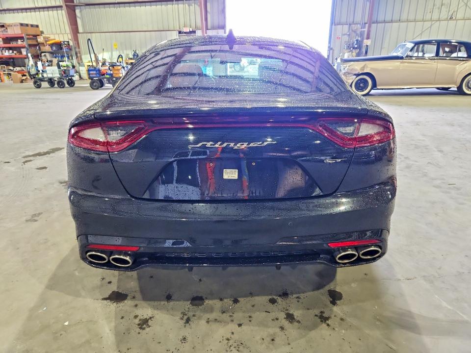 Продаж на аукціоні авто 2020 Kia Stinger, vin: KNAE45LC2L6079814, номер лоту: 68338156