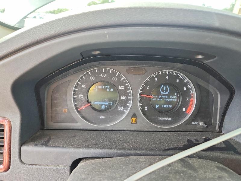 67657406 :رقم المزاد ، YV4BZ982X81012202 vin ، 2008 Volvo Xc70 مزاد بيع