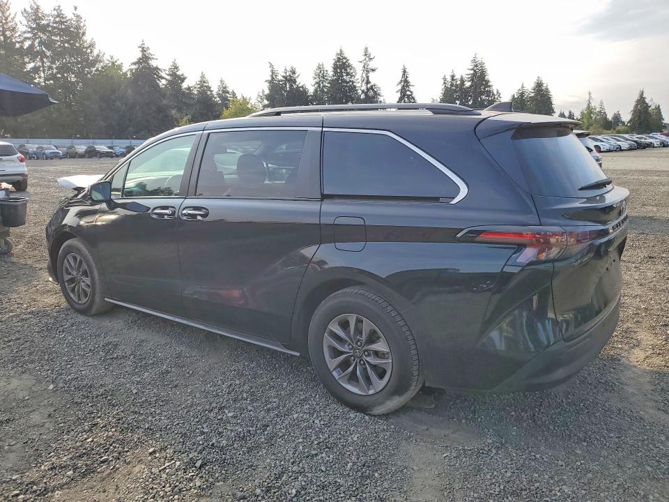 Продаж на аукціоні авто 2023 Toyota Sienna, vin: 5TDYRKEC4PS173602, номер лоту: 65958926