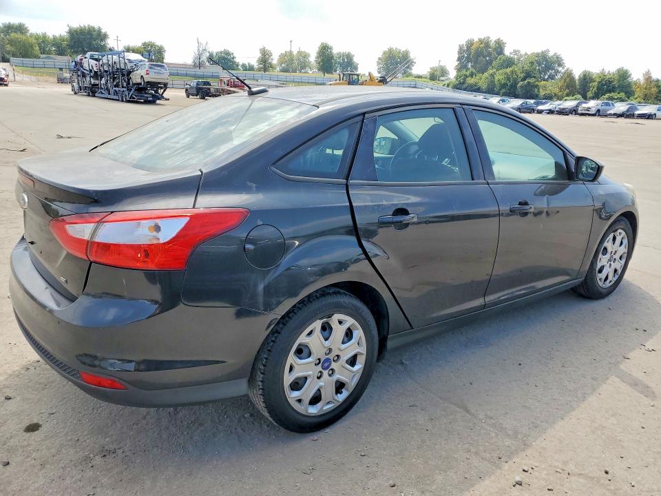 Продажа на аукционе авто 2012 Ford Focus, vin: 1FAHP3F24CL127870, номер лота: 69424126