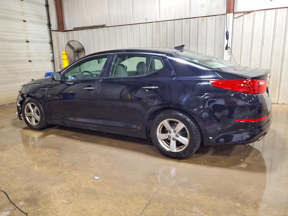 71157646 :رقم المزاد ، 5XXGM4A73FG362465 vin ، 2015 Kia Optima مزاد بيع