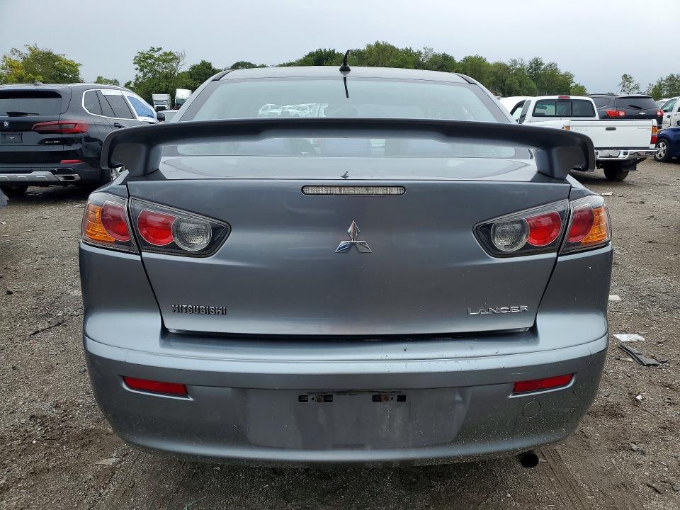 Aukcja sprzedaży 2016 Mitsubishi Lancer, vin: JA32U2FU5GU000581, numer aukcji: 70171056