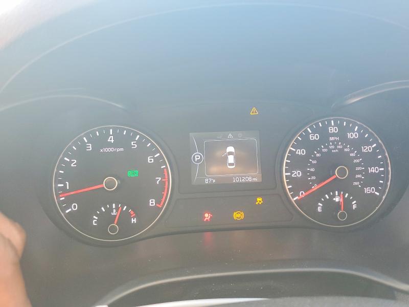 67999226 :رقم المزاد ، 5XXGT4L31HG137137 vin ، 2017 Kia Optima مزاد بيع