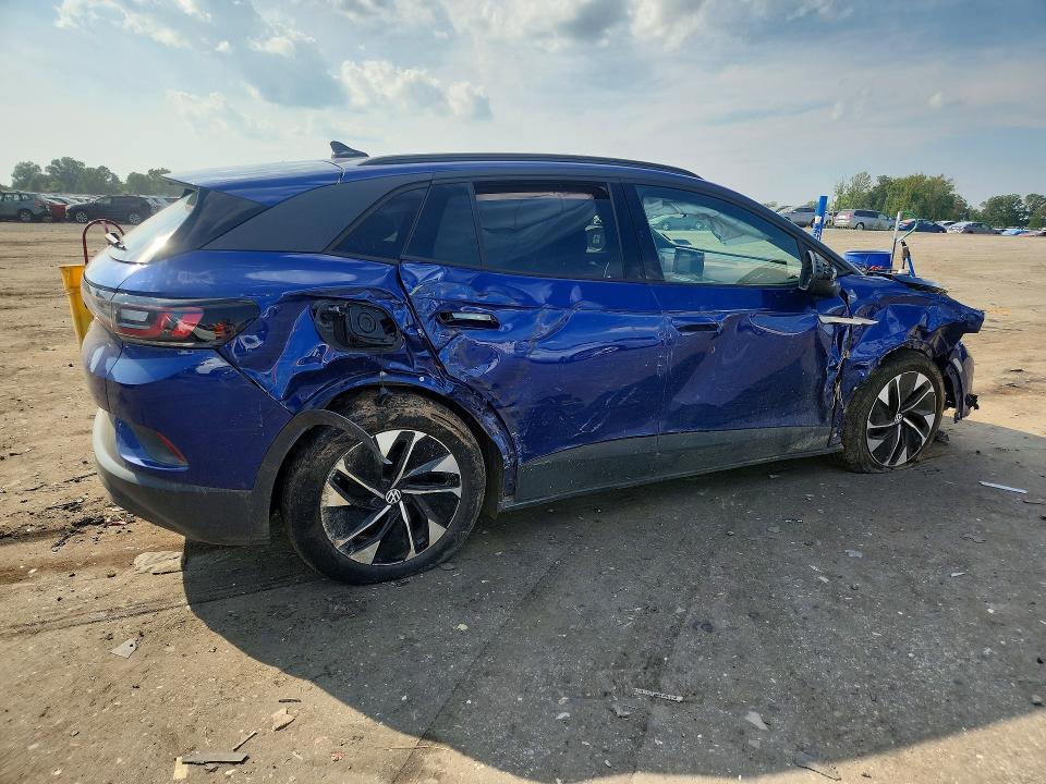 Aukcja sprzedaży 2021 Volkswagen Id.4, vin: WVGTMPE2XMP042446, numer aukcji: 67526876