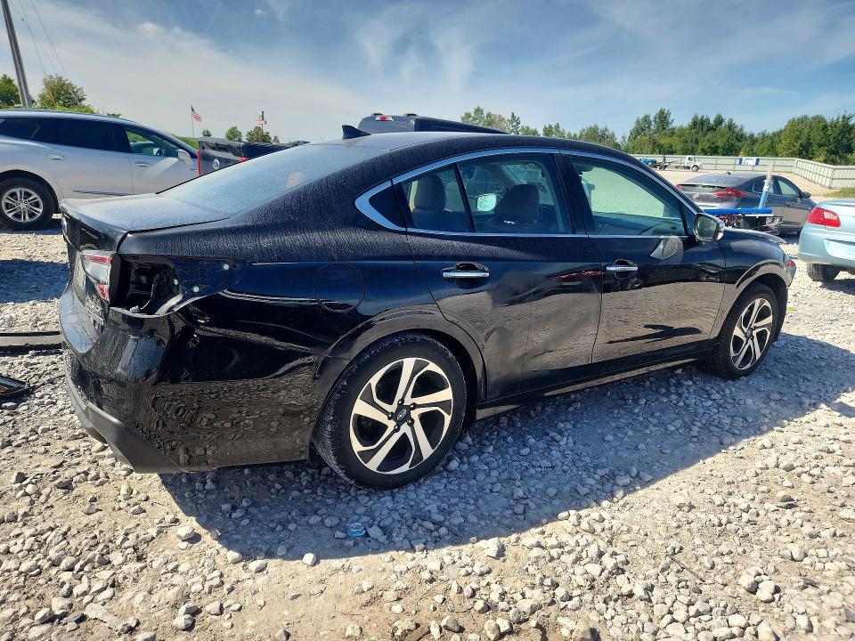 68344976 :رقم المزاد ، 4S3BWGP67N3016213 vin ، 2022 Subaru Legacy مزاد بيع
