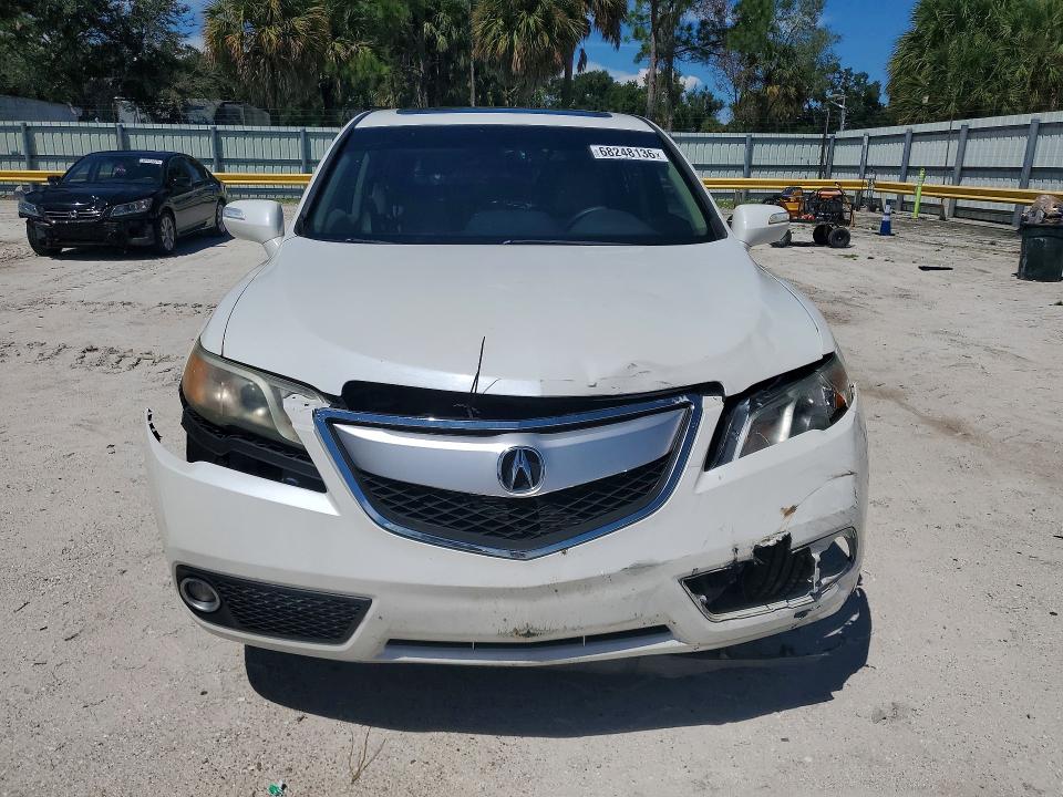 Продаж на аукціоні авто 2015 Acura Rdx, vin: 5J8TB4H52FL000282, номер лоту: 68248136