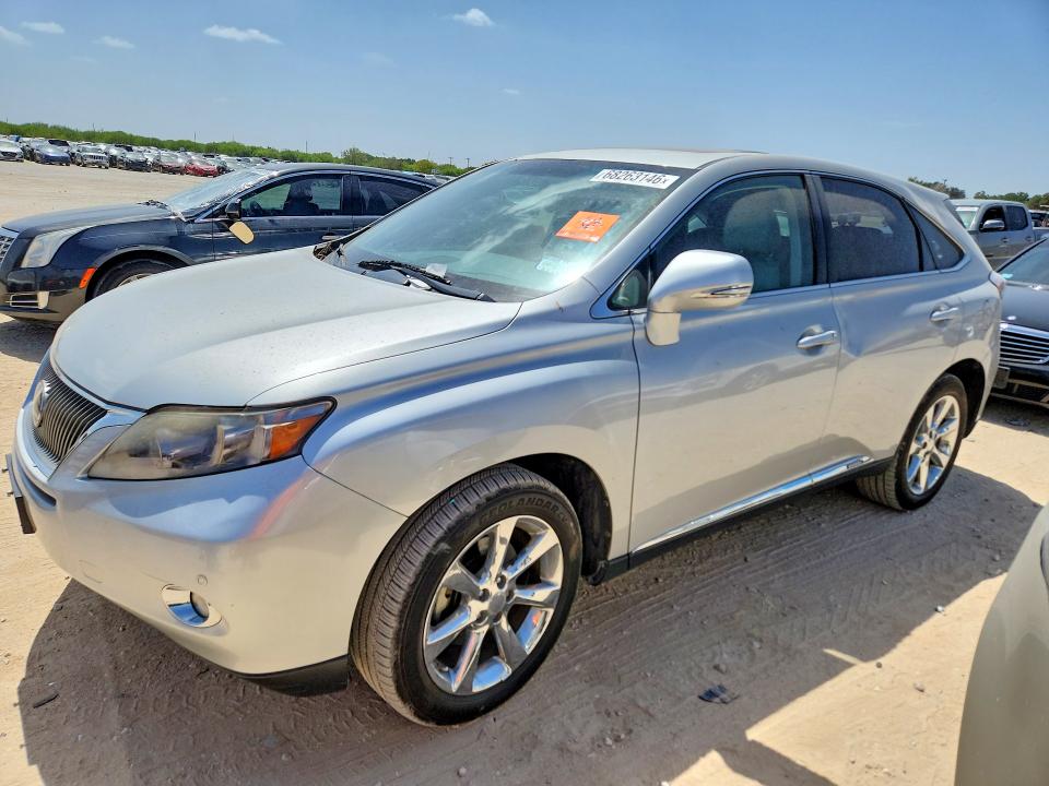 Aukcja sprzedaży 2010 Lexus Rx, vin: JTJZB1BA8A2401960, numer aukcji: 68263146