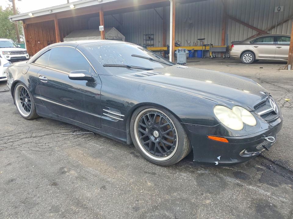 Продажа на аукционе авто 2005 Mercedes-benz Sl, vin: WDBSK75F05F094277, номер лота: 68720576