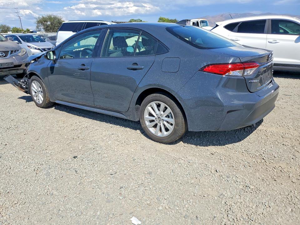 67701536 :رقم المزاد ، JTDBCMFE4P3012297 vin ، 2023 Toyota Corolla Hybrid مزاد بيع