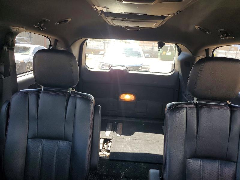 67731966 :رقم المزاد ، 2C4RDGEGXGR376148 vin ، 2016 Dodge Grand Caravan مزاد بيع