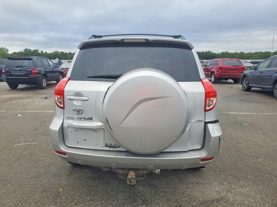 Продажа на аукционе авто 2008 Toyota Rav4, vin: JTMBD31VX85179462, номер лота: 69409796