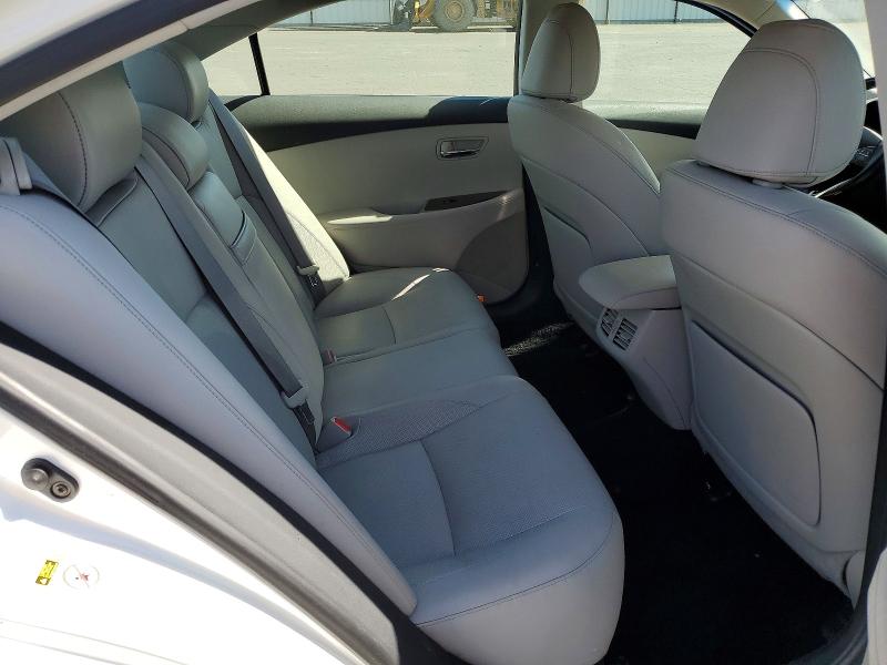 2011 Lexus Es მანქანა იყიდება აუქციონზე, vin: JTHBK1EG2B2469319, აუქციონის ნომერი: 70109606