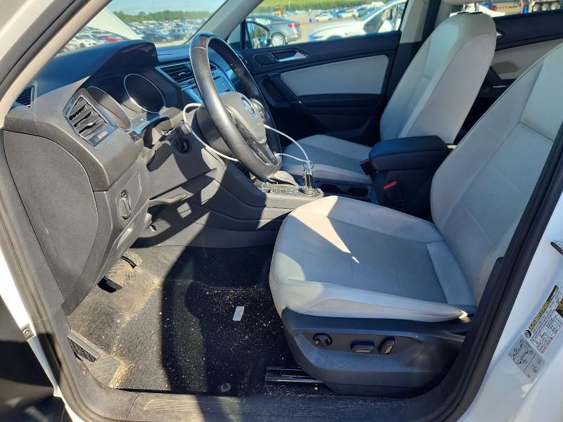 Продаж на аукціоні авто 2018 Volkswagen Tiguan, vin: 3VV2B7AX5JM198159, номер лоту: 68558296