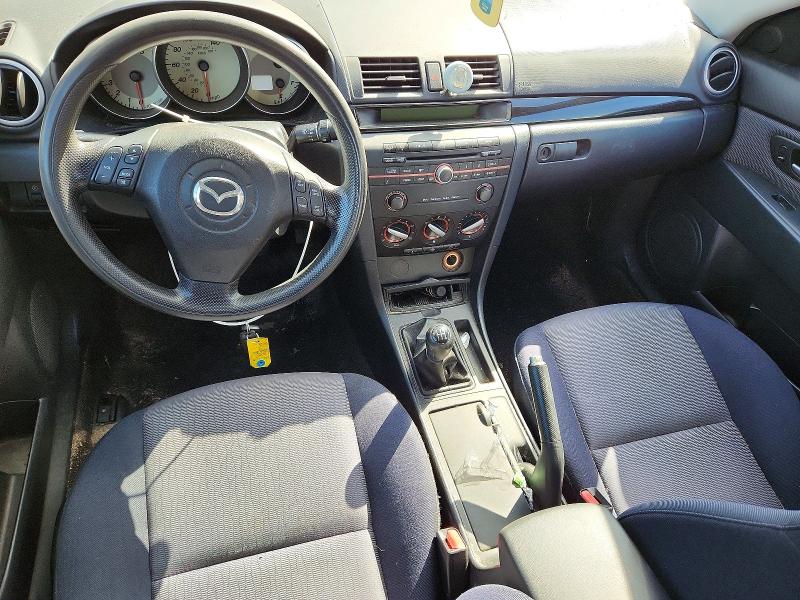 Продажа на аукционе авто 2008 Mazda 3, vin: JM1BK32GX81833759, номер лота: 69375596