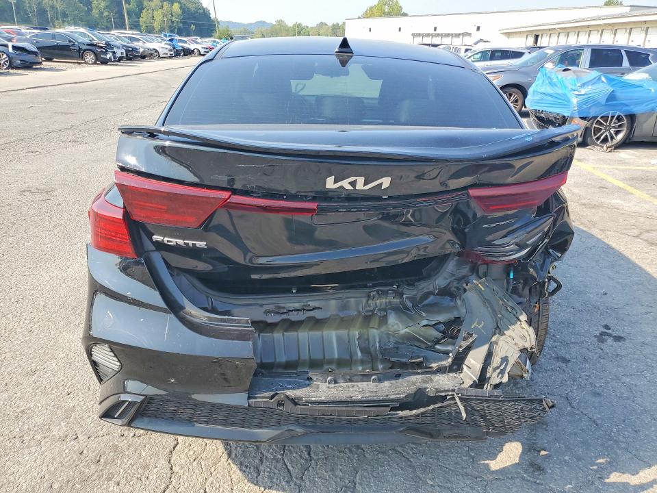 69387386 :رقم المزاد ، 3KPF54AD0NE489521 vin ، 2022 Kia Forte مزاد بيع