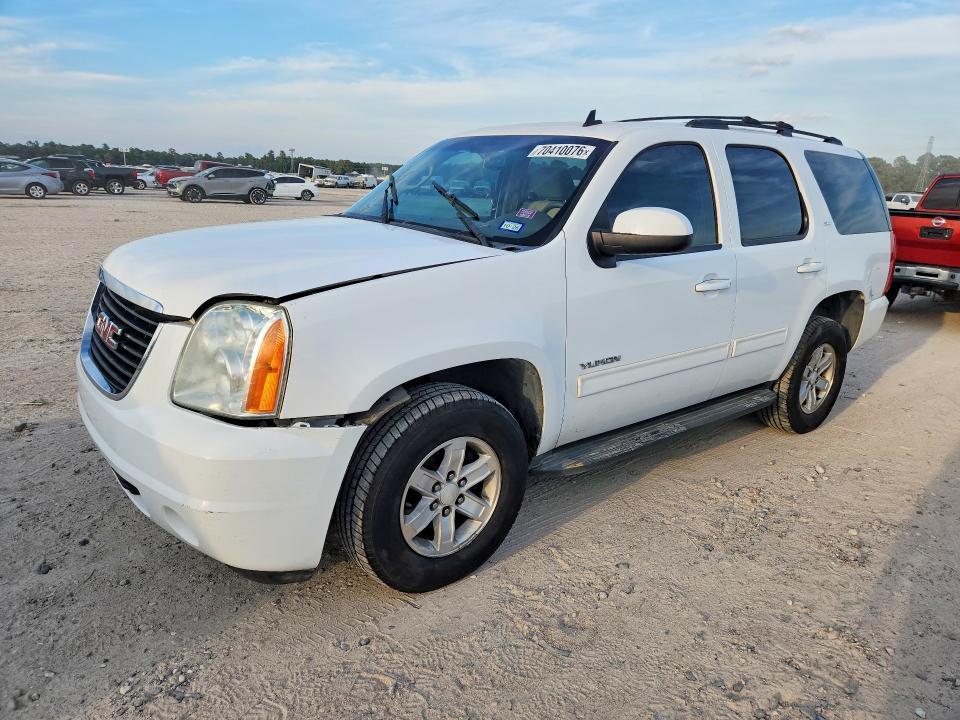Aukcja sprzedaży 2012 Gmc Yukon, vin: 1GKS2CE00CR275062, numer aukcji: 70410076