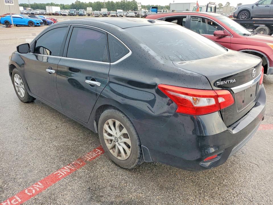 Продажа на аукционе авто 2016 Nissan Sentra, vin: 3N1AB7AP0GY272215, номер лота: 64820326