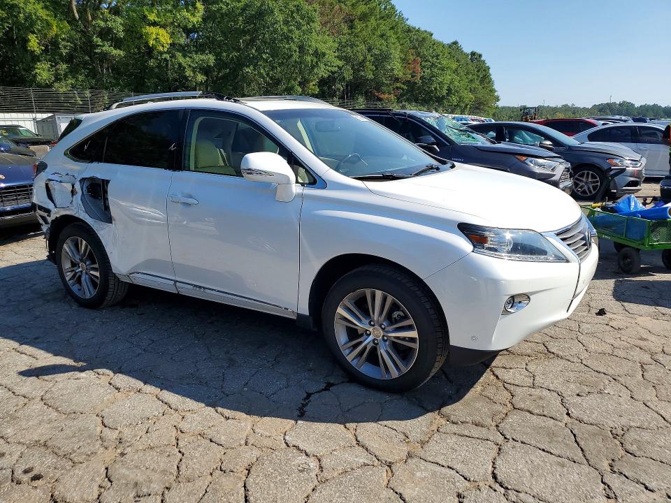Продажа на аукционе авто 2015 Lexus Rx 350, vin: 2T2ZK1BA2FC151431, номер лота: 68009556