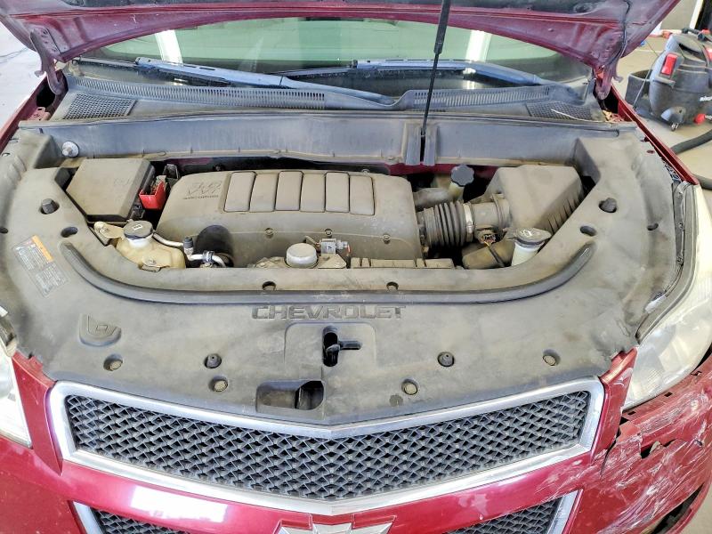 Продажа на аукционе авто 2011 Chevrolet Traverse, vin: 1GNKVJED8BJ368894, номер лота: 70412326