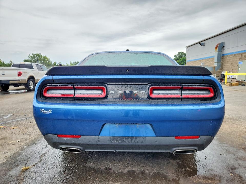 Aukcja sprzedaży 2023 Dodge Challenger, vin: 2C3CDZJG4PH521296, numer aukcji: 67292936