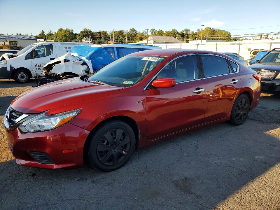 Продажа на аукционе авто 2016 Nissan Altima, vin: 1N4AL3AP7GC155426, номер лота: 69154986