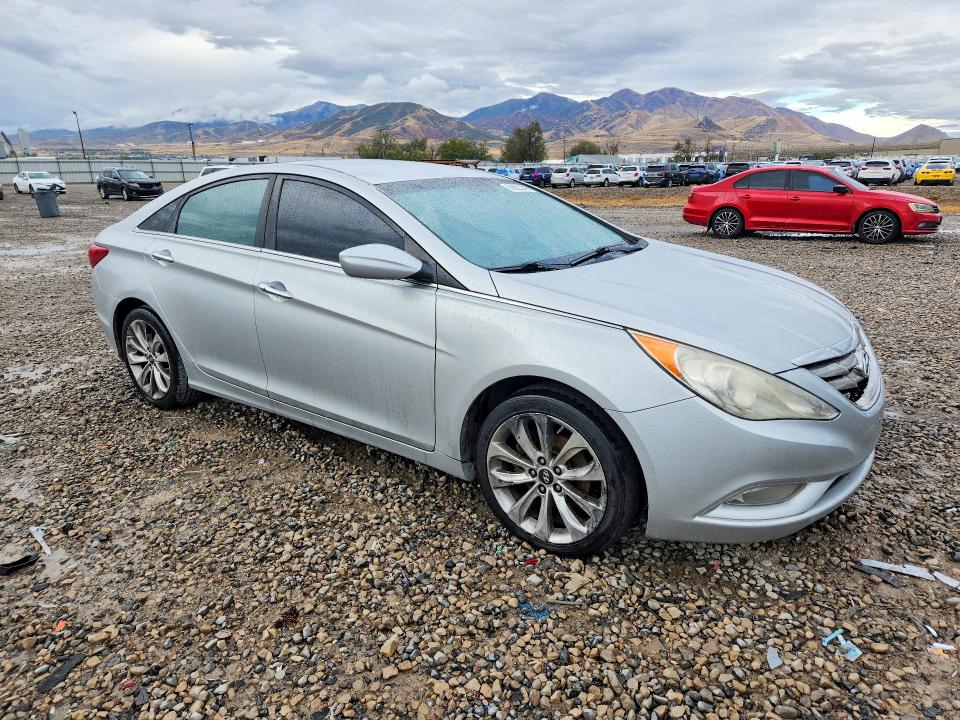 2013 Hyundai Sonata მანქანა იყიდება აუქციონზე, vin: 5NPEC4AB8DH534344, აუქციონის ნომერი: 69622146
