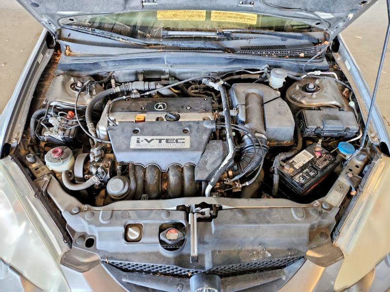 70373486 :رقم المزاد ، JH4DC54802C042772 vin ، 2002 Acura Rsx مزاد بيع