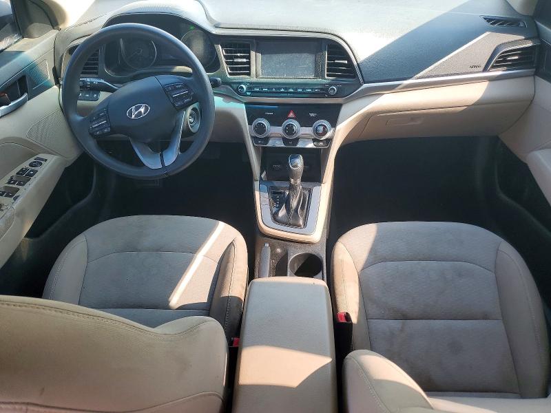 Aukcja sprzedaży 2019 Hyundai Elantra, vin: 5NPD84LF8KH406860, numer aukcji: 68055056
