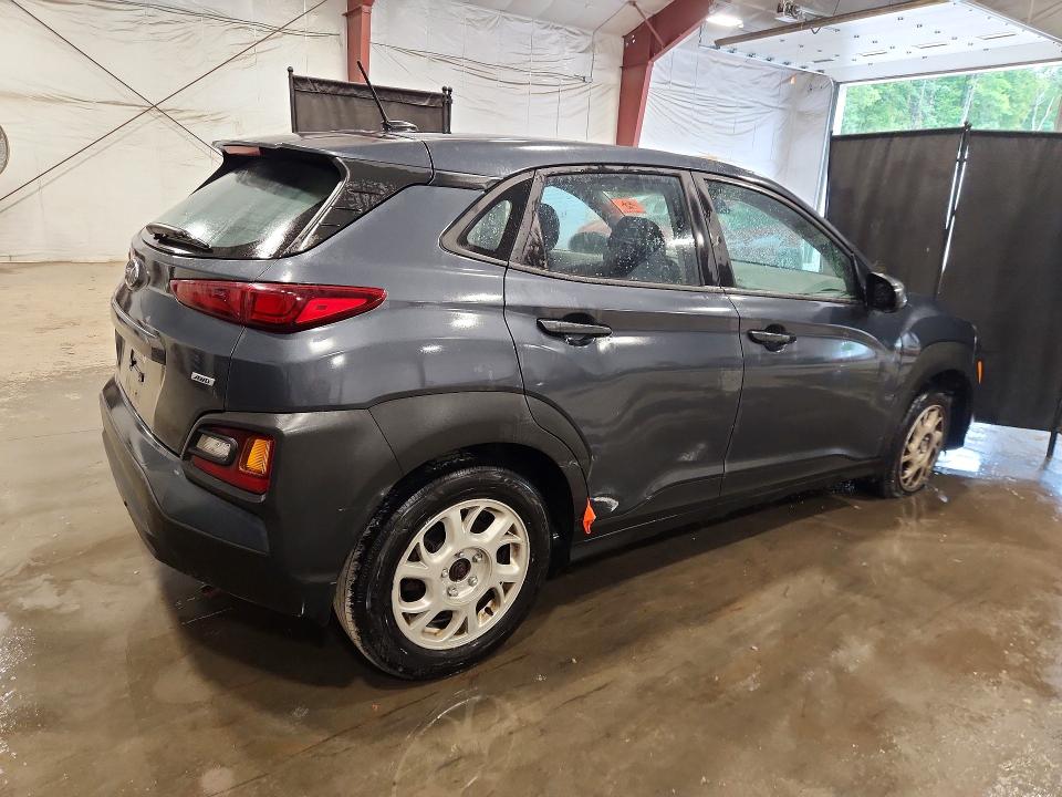 Продажа на аукционе авто 2019 Hyundai Kona, vin: KM8K1CAA1KU279478, номер лота: 68179876