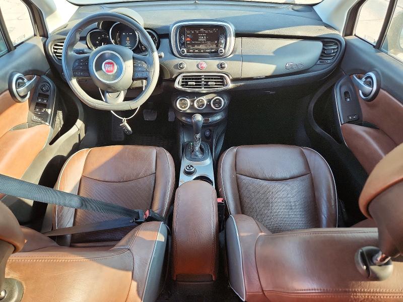67218916 :رقم المزاد ، ZFBCFXET9GP410372 vin ، 2016 Fiat 500x مزاد بيع