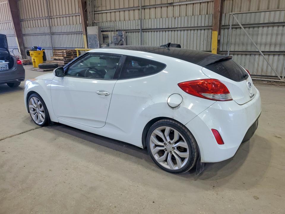 2012 Hyundai Veloster მანქანა იყიდება აუქციონზე, vin: KMHTC6ADXCU025750, აუქციონის ნომერი: 69690806