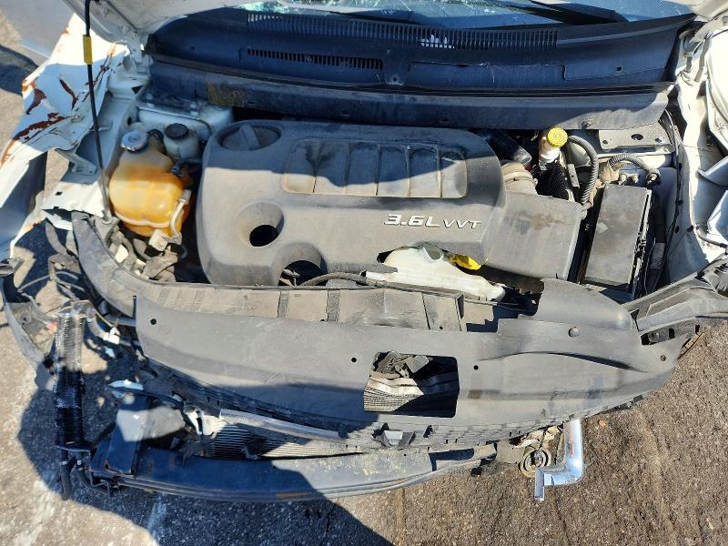 70095036 :رقم المزاد ، 3C4PDCBG4CT337535 vin ، 2012 Dodge Journey مزاد بيع