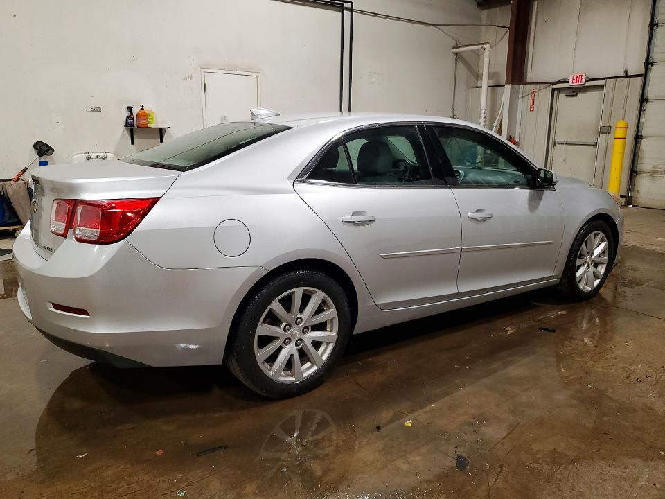 68061686 :رقم المزاد ، 1G11D5SL4FF220236 vin ، 2015 Chevrolet Malibu مزاد بيع