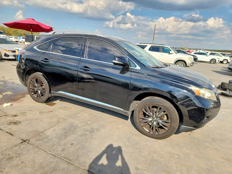 Продажа на аукционе авто 2010 Lexus Rx, vin: 2T2ZK1BA4AC028237, номер лота: 69228026